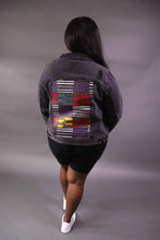 Load image into Gallery viewer, X-tra Denim Jacket
